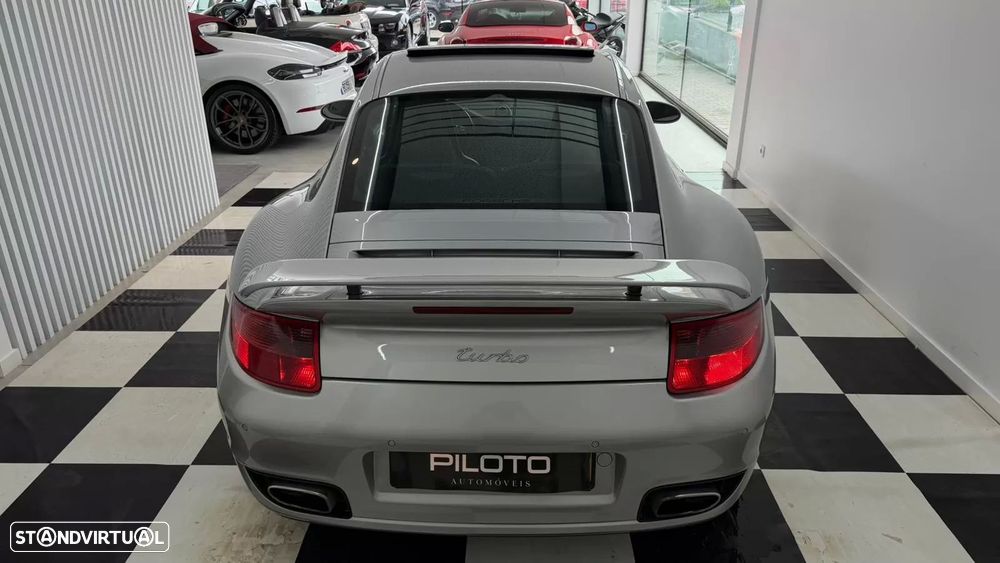 Porsche 997 Turbo Tiptronic - 8