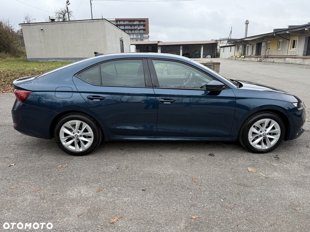 Skoda Octavia 1.5 TSI ACT Ambition - 8