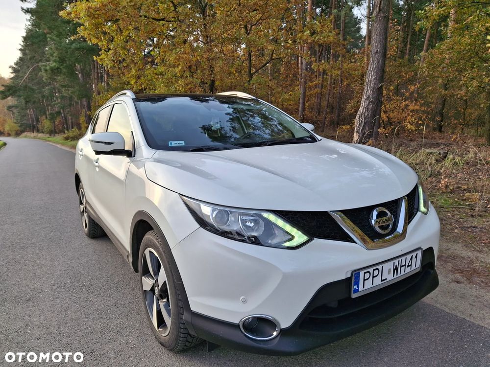 Nissan Qashqai 1.2 DIG-T Tekna EU6 - 17