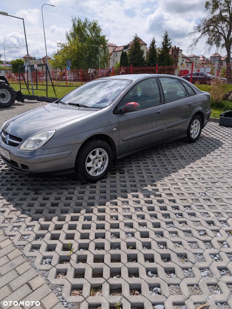 Citroën C5 - 2