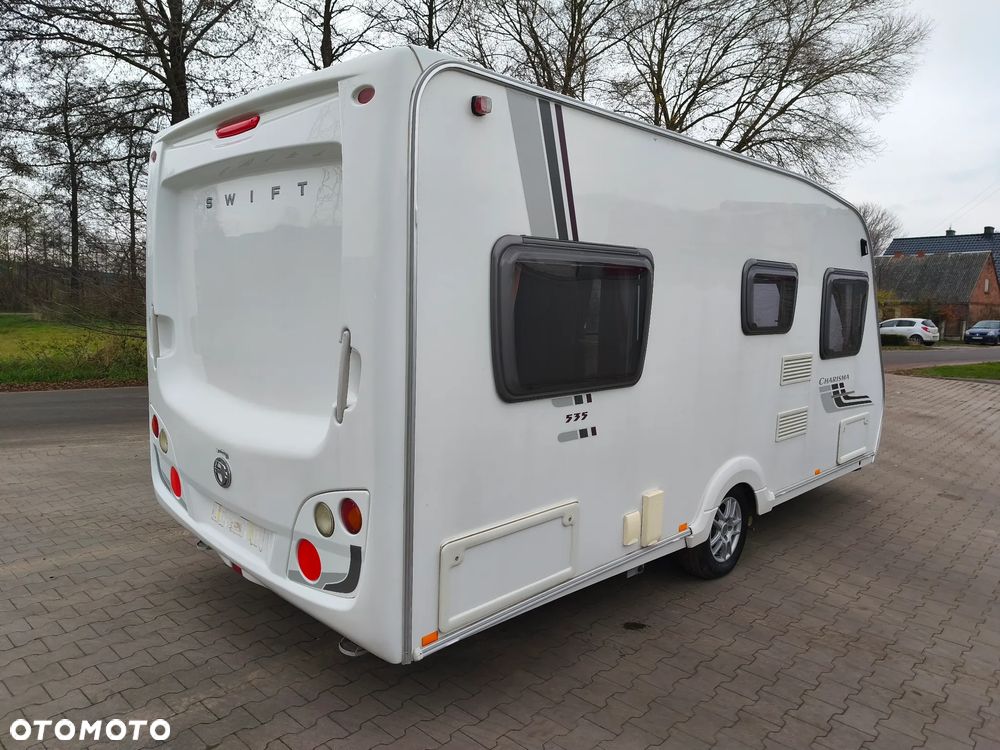 SWIFT CHARISMA 535 - 5