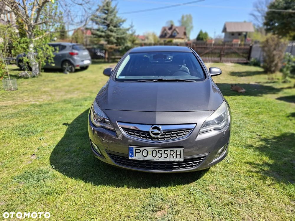 Opel Astra 1.4 Turbo - 8