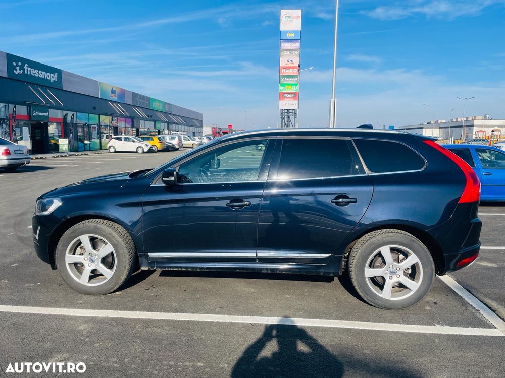 Volvo XC 60 D5 AWD Geartronic Kinetic - 6