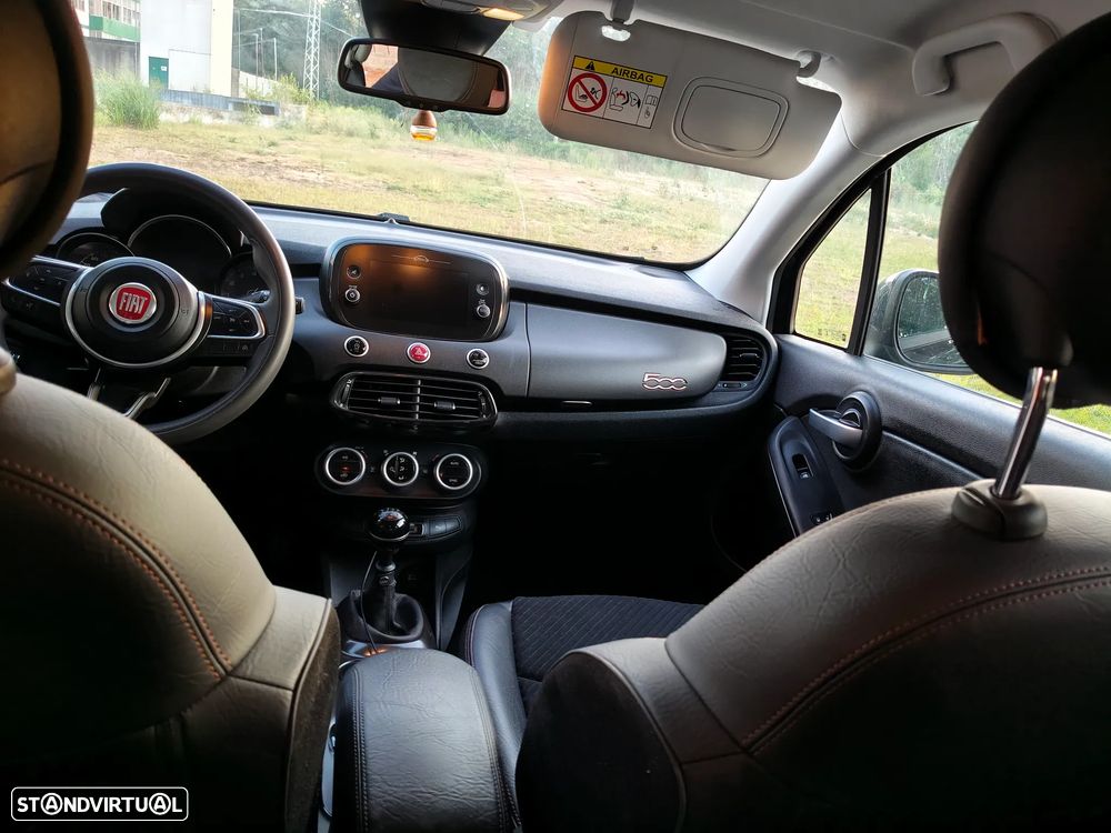 Fiat 500X 1.0 FireFly S-Design - 23