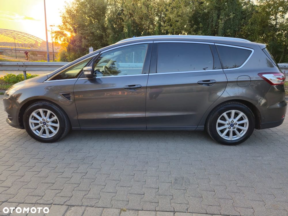 Ford S-Max 2.0 TDCi Titanium - 8