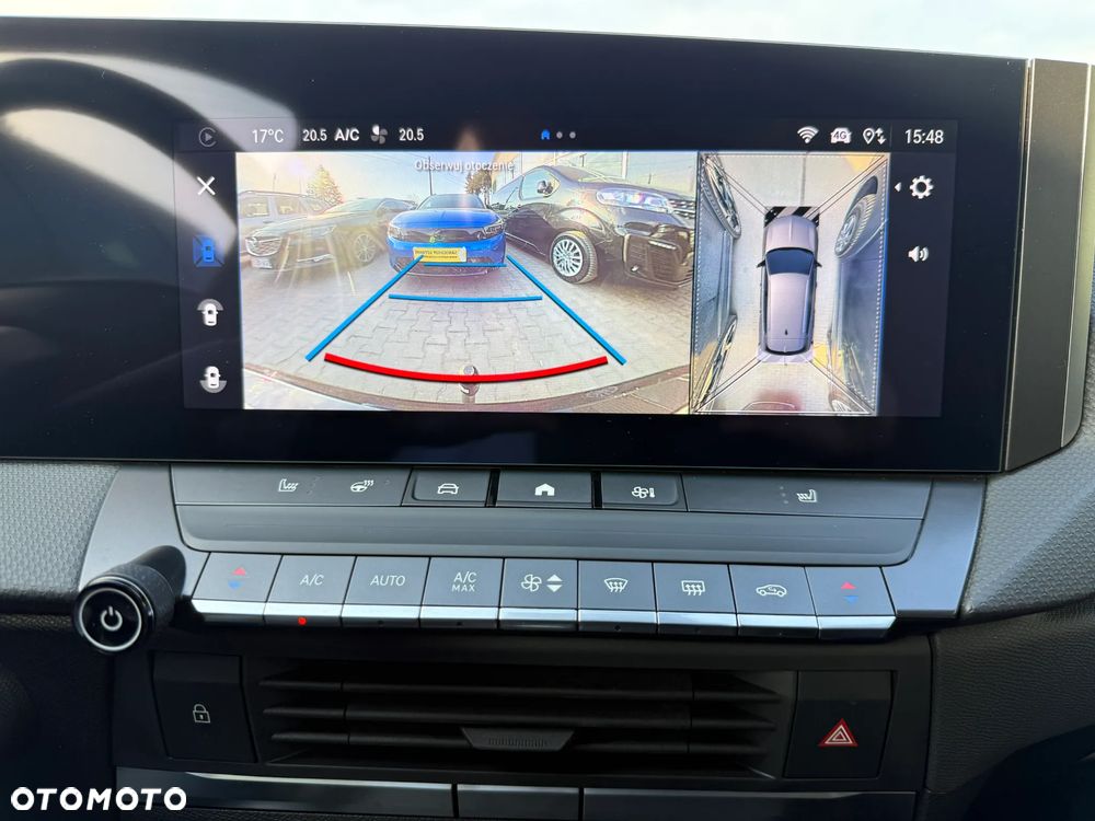 Opel Astra 1.5 CDTI GS S&S - 15