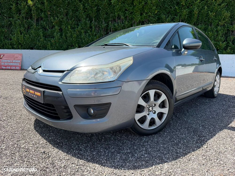 Citroën C4 1.6 HDi Attraction - 18
