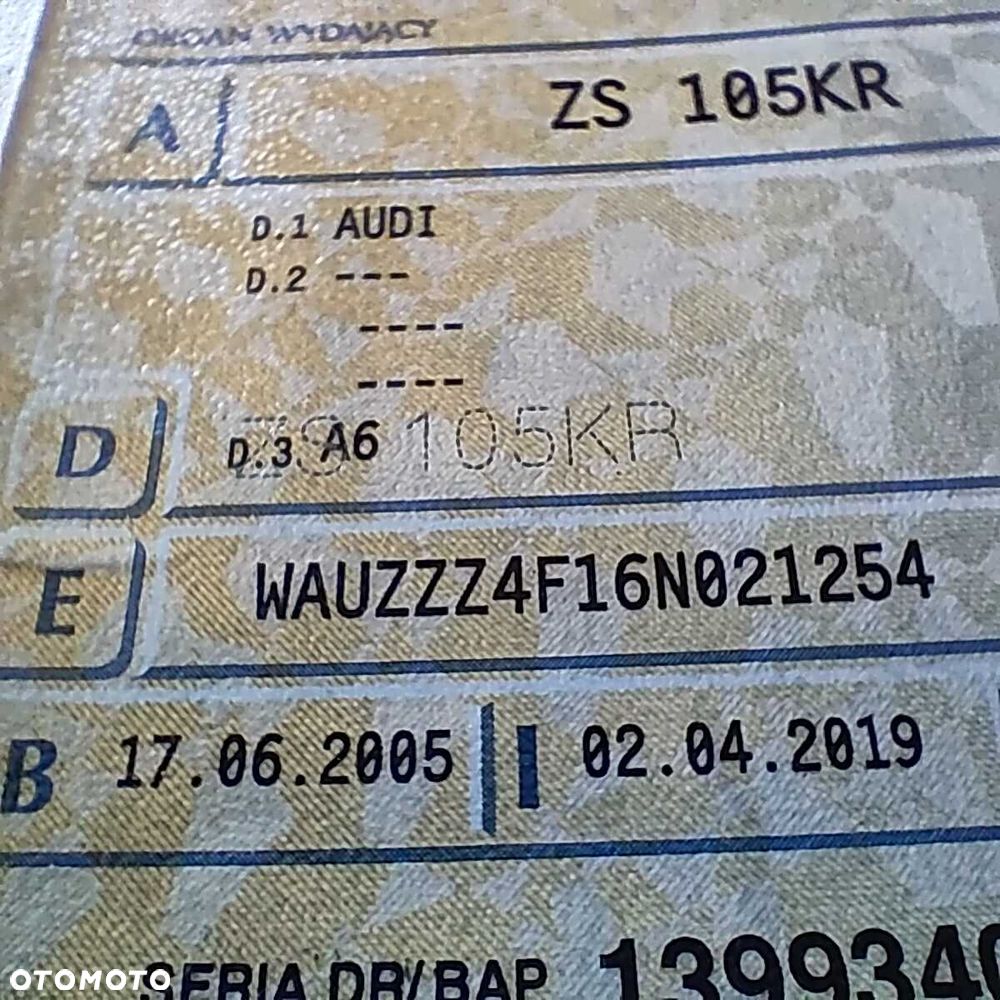 Audi A6 Avant - 7