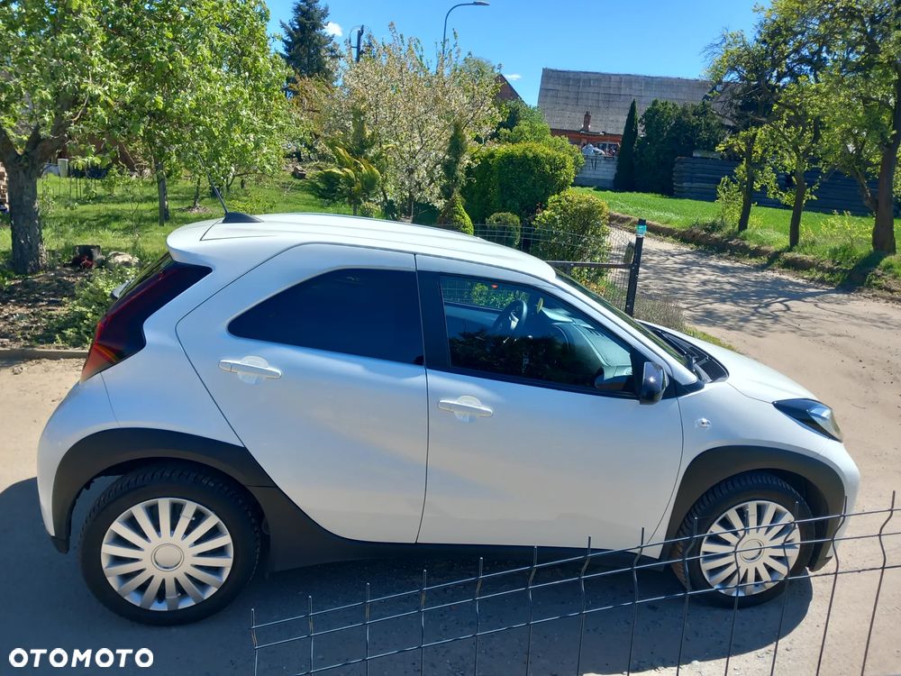 Toyota Aygo X - 6