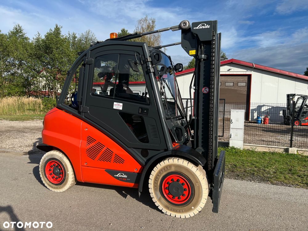 Linde H45T-02 EVO - 18
