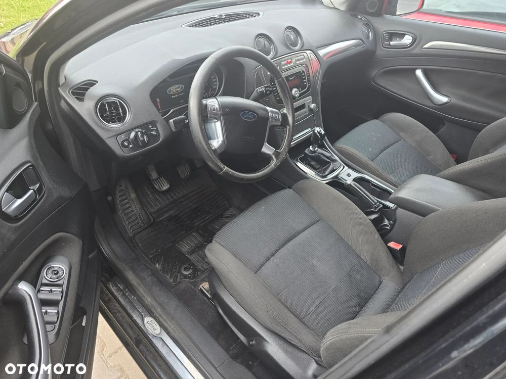 Ford Mondeo 2.0 TDCi Titanium - 5