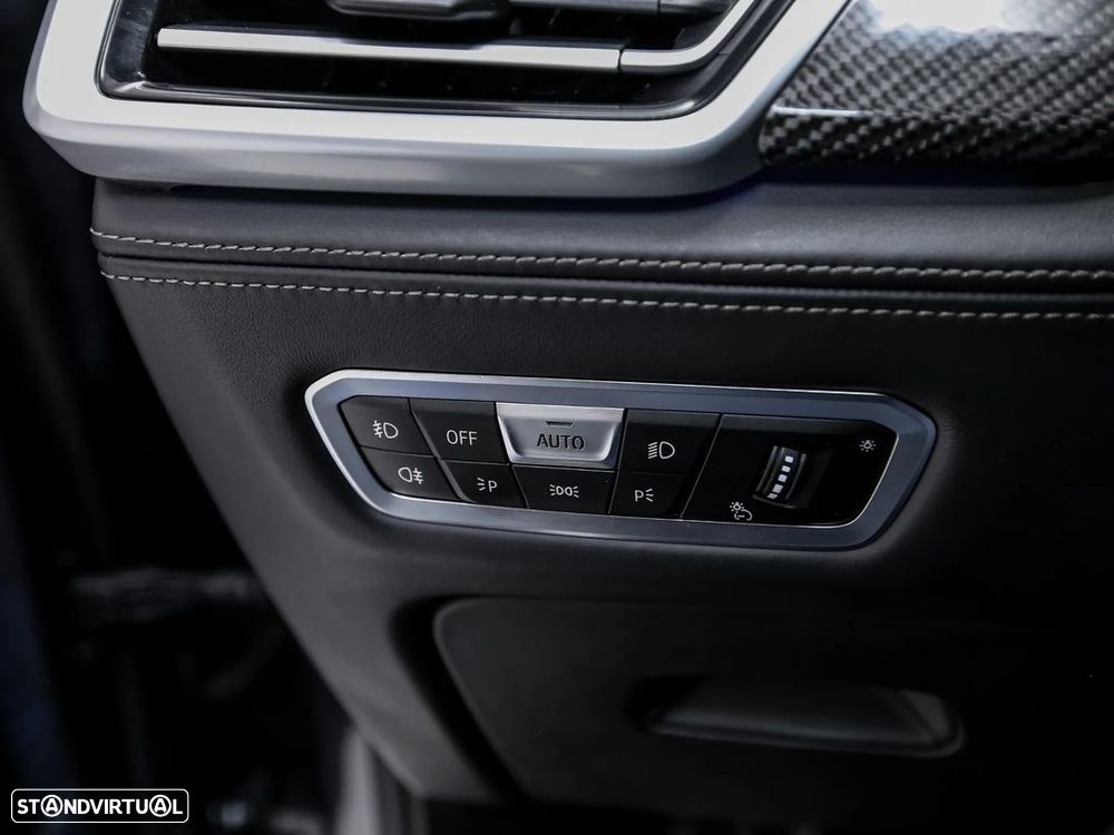 BMW X6 30 d xDrive Pack M - 19