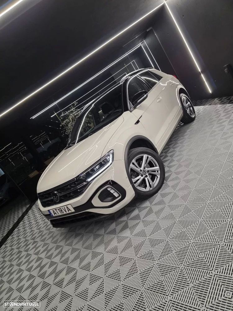 VW T-Roc 2.0 TDI R-Line DSG - 6