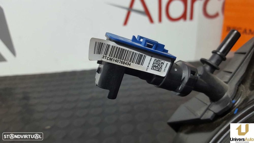 SERVOFREIO CITROEN C4 CACTUS SHINE - 8