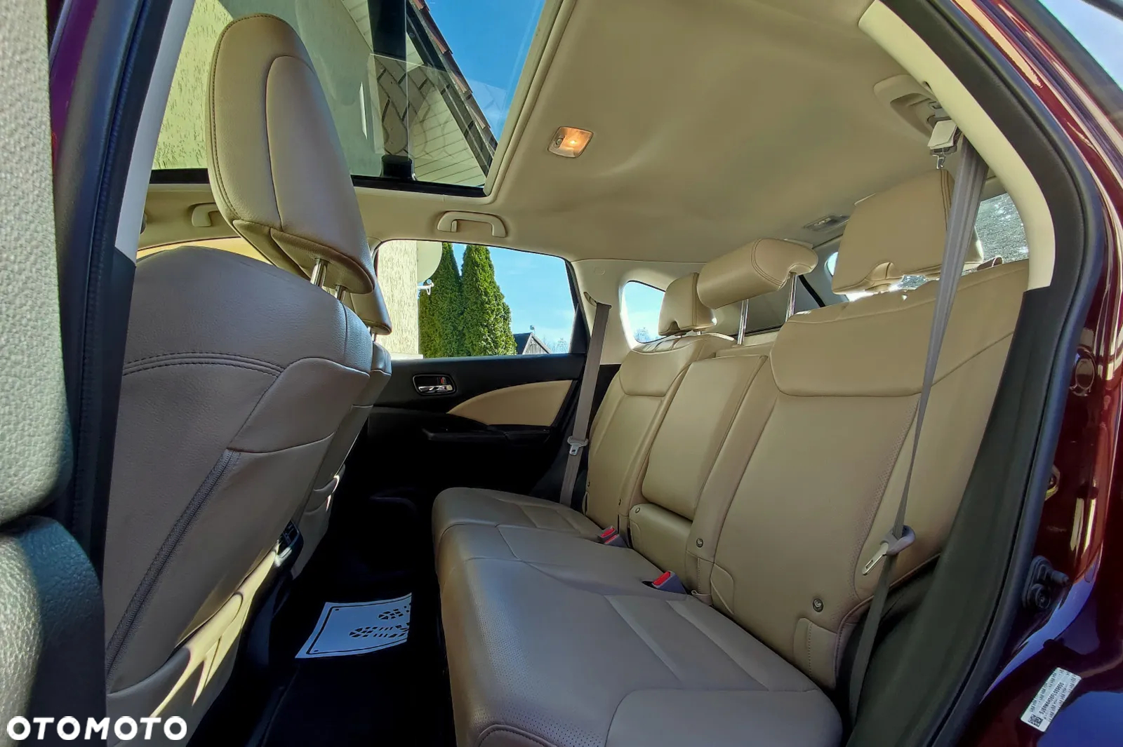 Honda CR-V 2.0i-VTEC 4WD Automatik Executive - 20