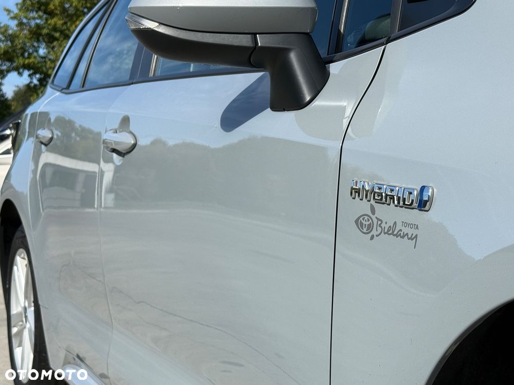 Toyota Corolla 2.0 Hybrid Comfort - 15