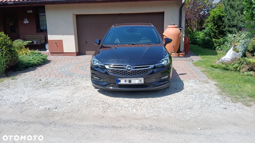 Opel Astra - 3