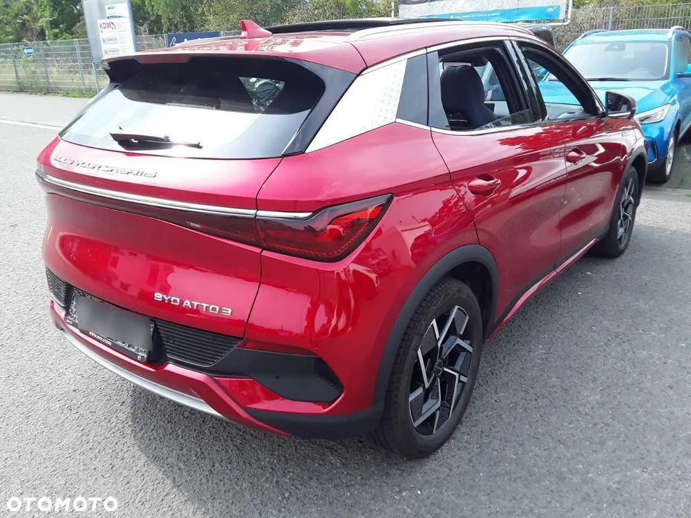 BYD Atto 3 60.4kWh Comfort - 5