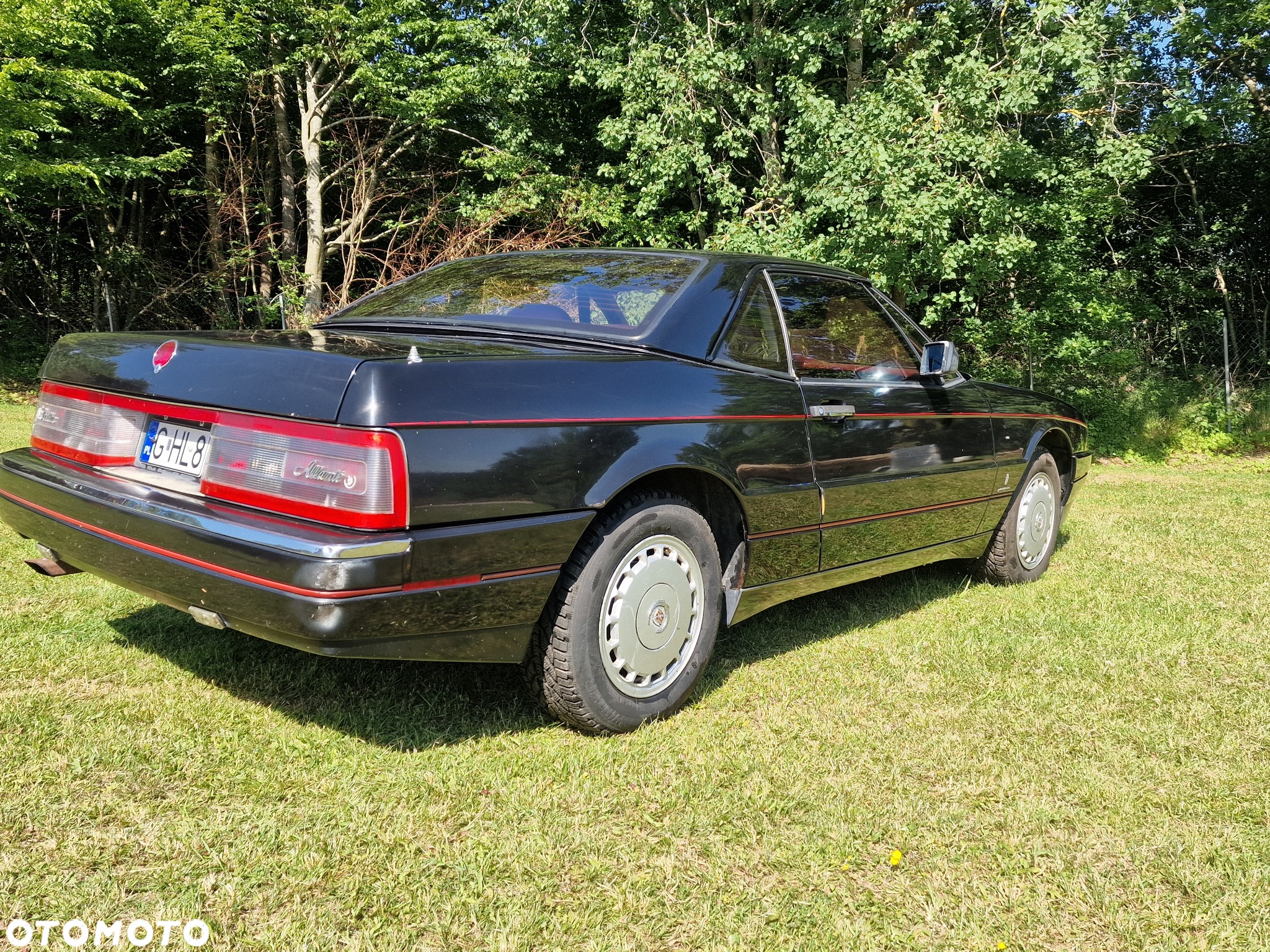 Cadillac Allante - 16