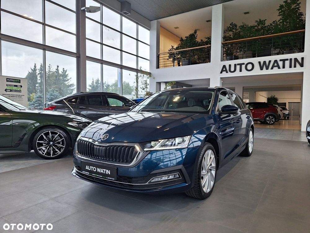 Skoda Octavia 1.5 TSI ACT Style - 14