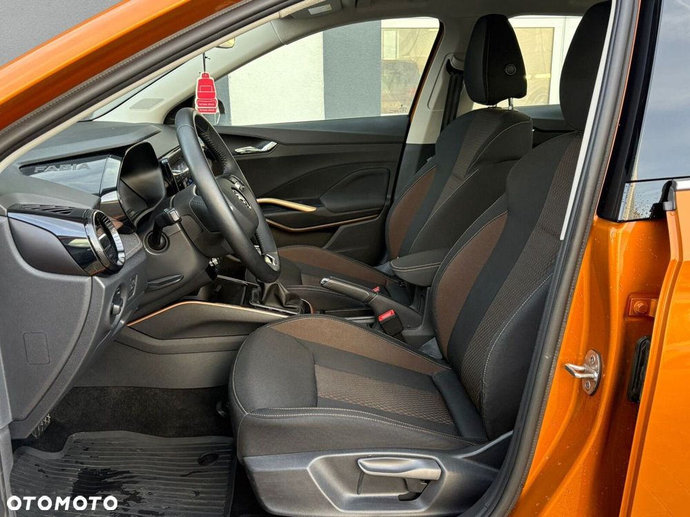 Skoda Fabia 1.0 TSI Style DSG - 10