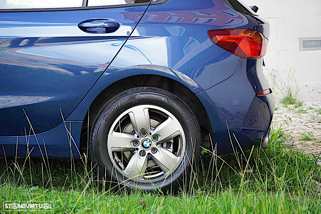 BMW 116 d Advantage - 5