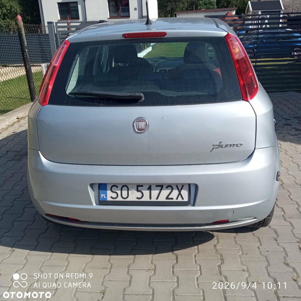Fiat Punto - 4