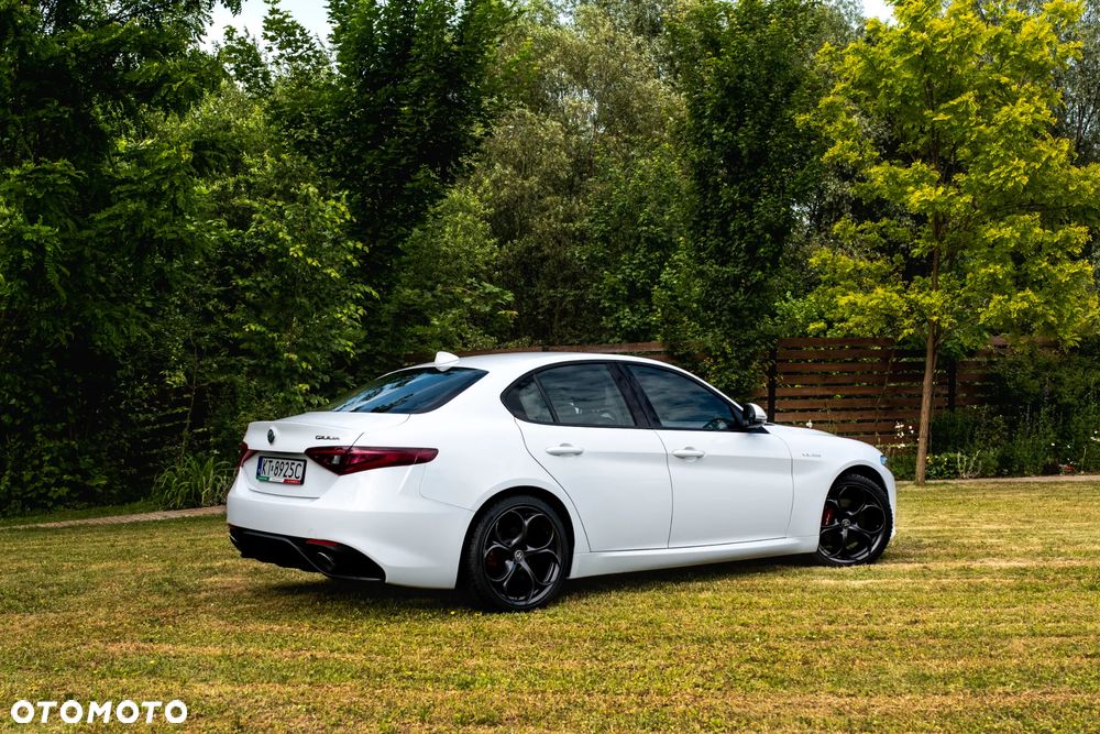 Alfa Romeo Giulia 2.0 Turbo Veloce Q4 - 3