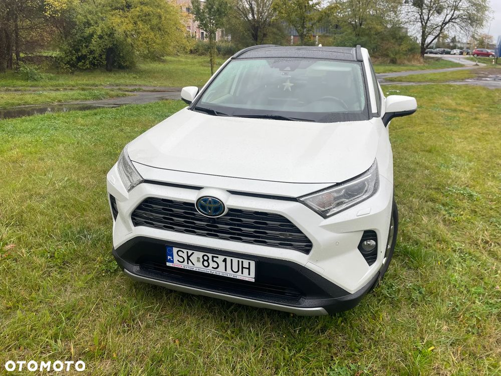 Toyota Rav4 2021 photo 2