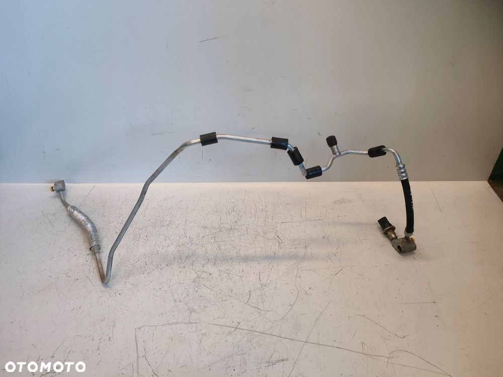 AUDI A3 8P 1.9 TDI PRZEWÓD KLIMATYZACJI - 1