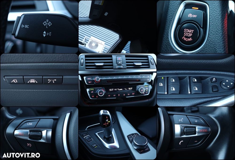 BMW Seria 3 320d Aut. Sport Line - 4