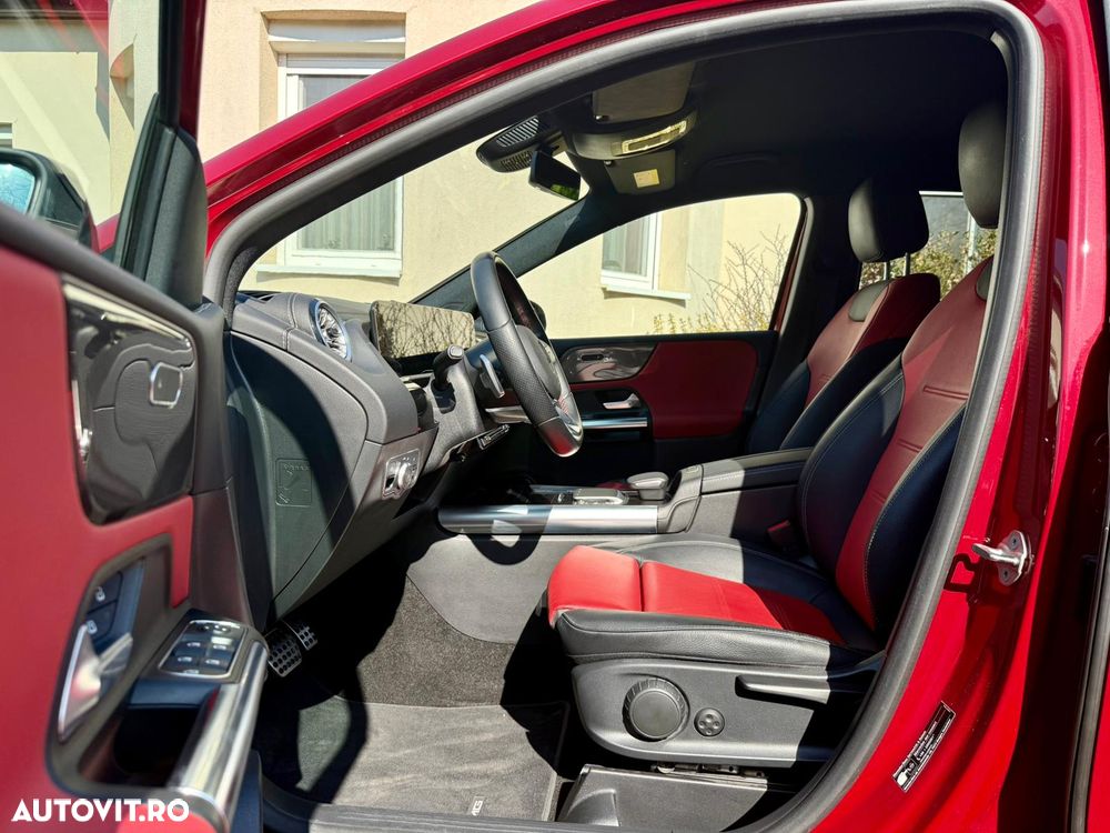 Mercedes-Benz B 250 e - 9