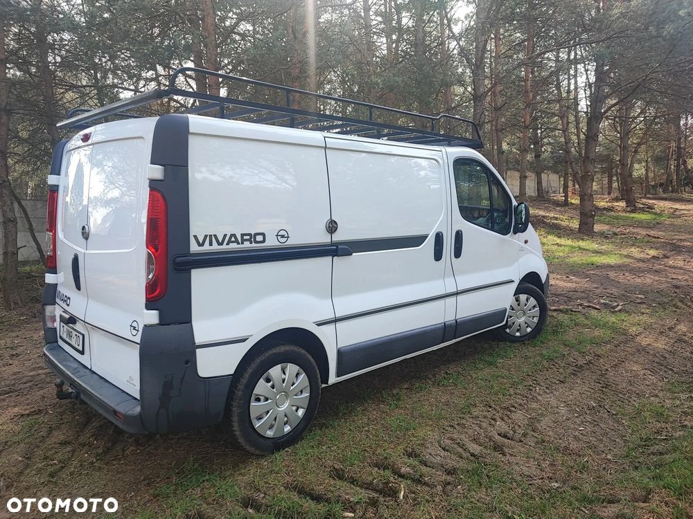 Renault Trafic 2.0 115km *klima - 29