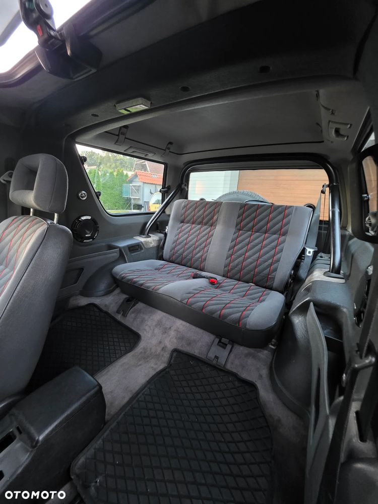 Opel Frontera 2.0 Sport - 22