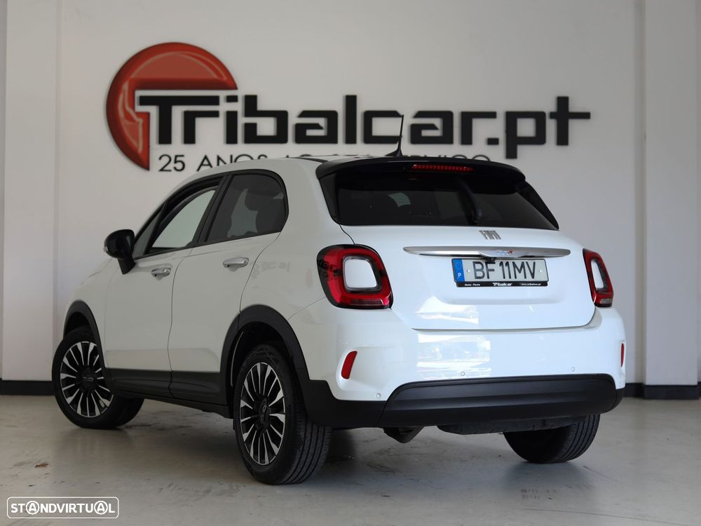 Fiat 500X 1.3 MJ Lounge - 2
