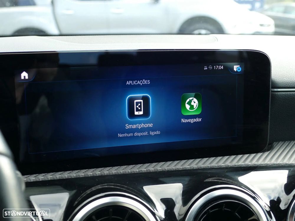 Mercedes-Benz A 250 Limousine e Style Plus - 22