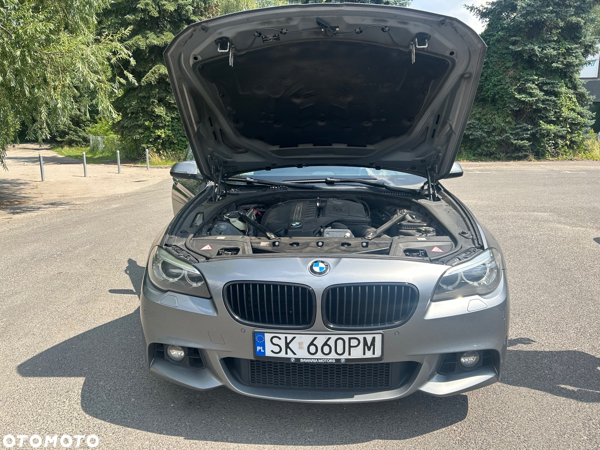 BMW Seria 5 - 40