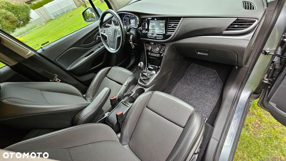 Opel Mokka X 1.4 (ecoFLEX) ECOTEC Start/Stop Innovation - 5