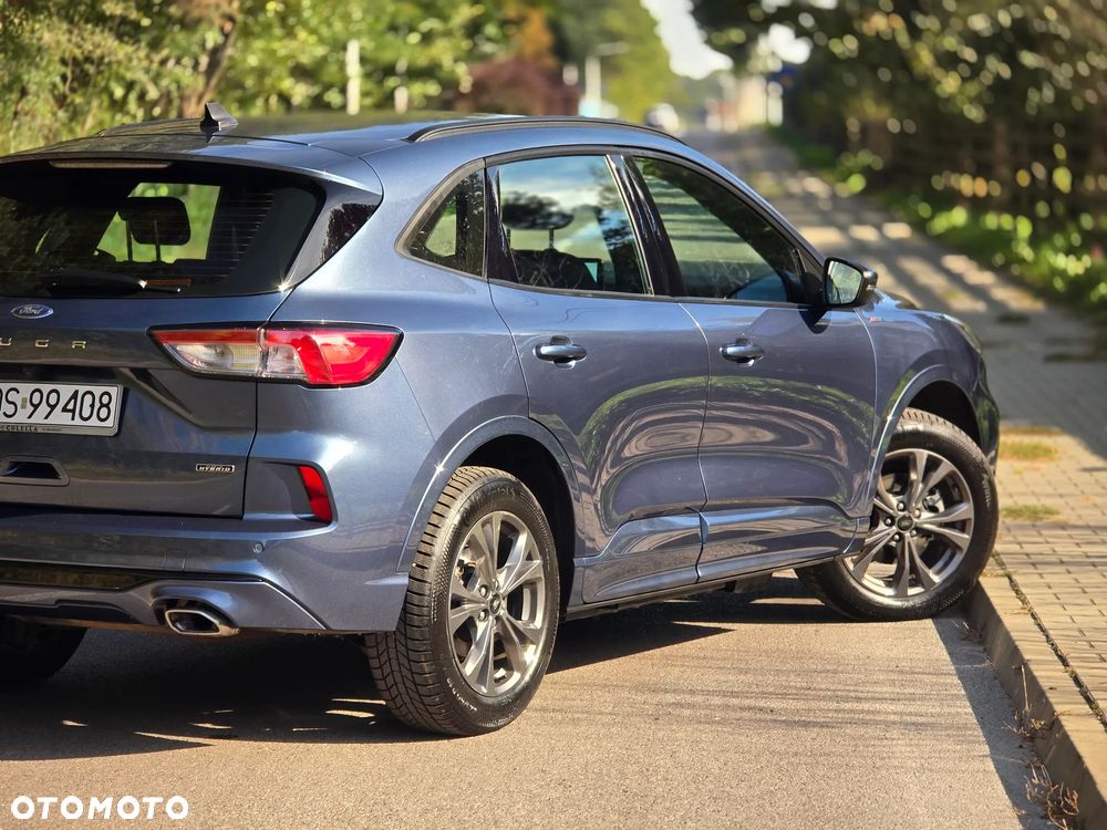 Ford Kuga 2.5P PHEV FWD ST-Line X - 39
