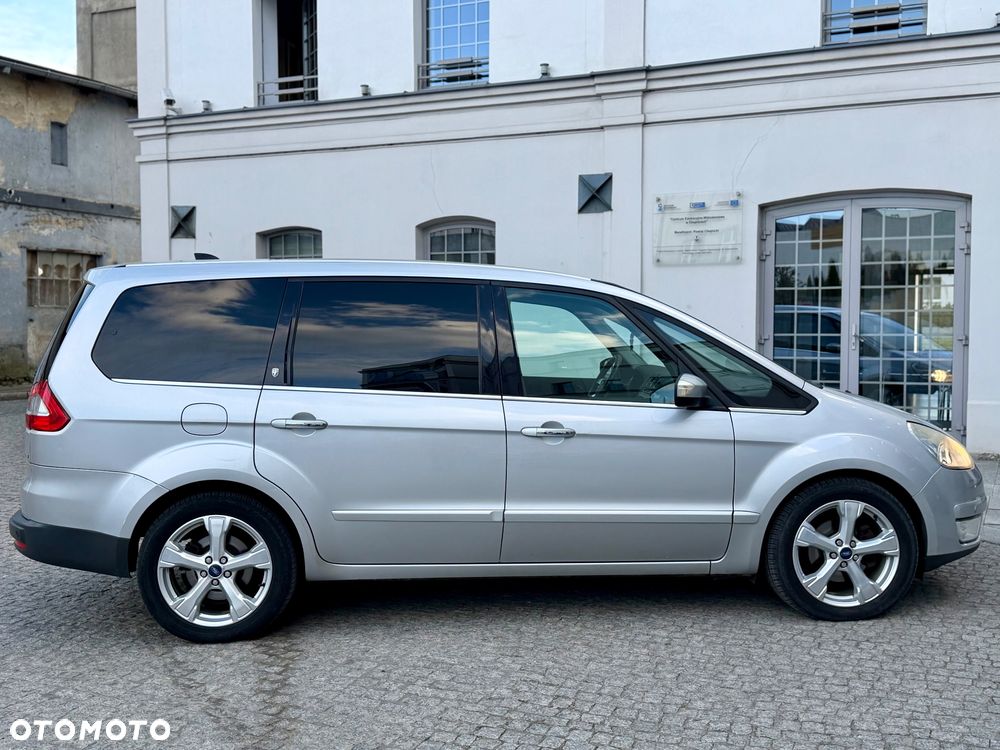 Ford Galaxy 2.0 TDCi Titanium - 10