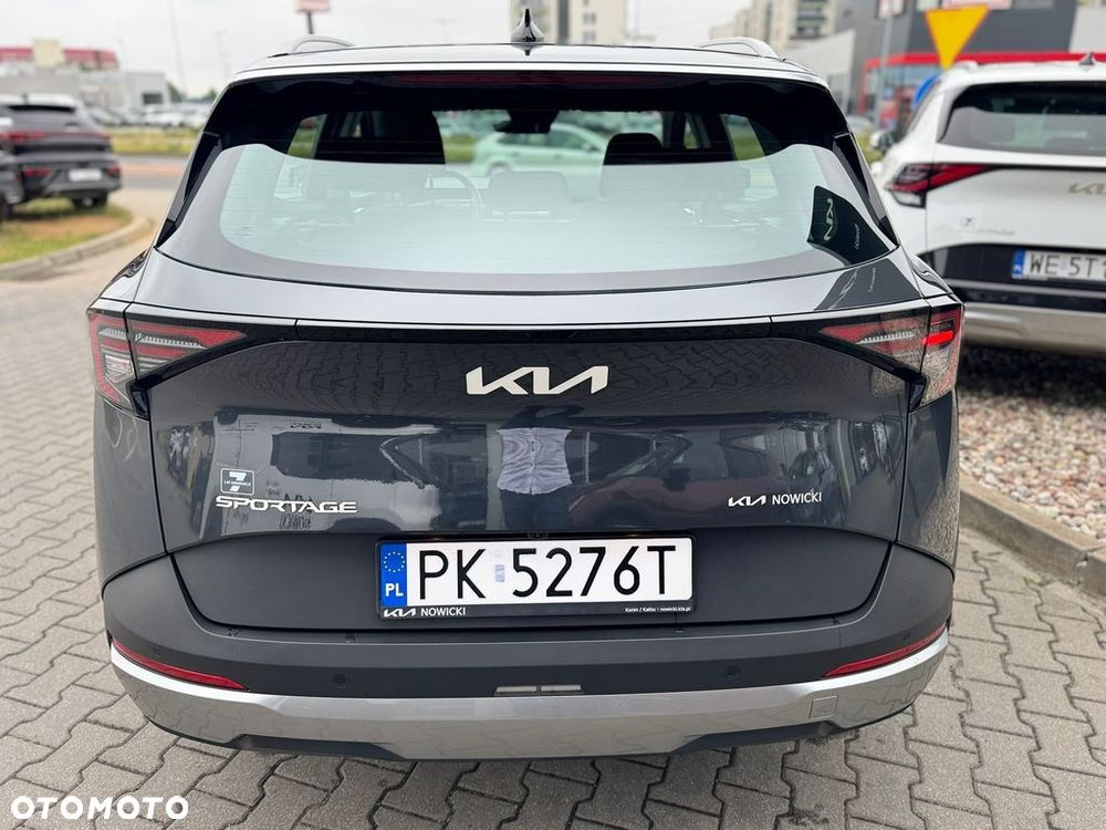 Kia Sportage 1.6 T-GDI M 2WD - 5