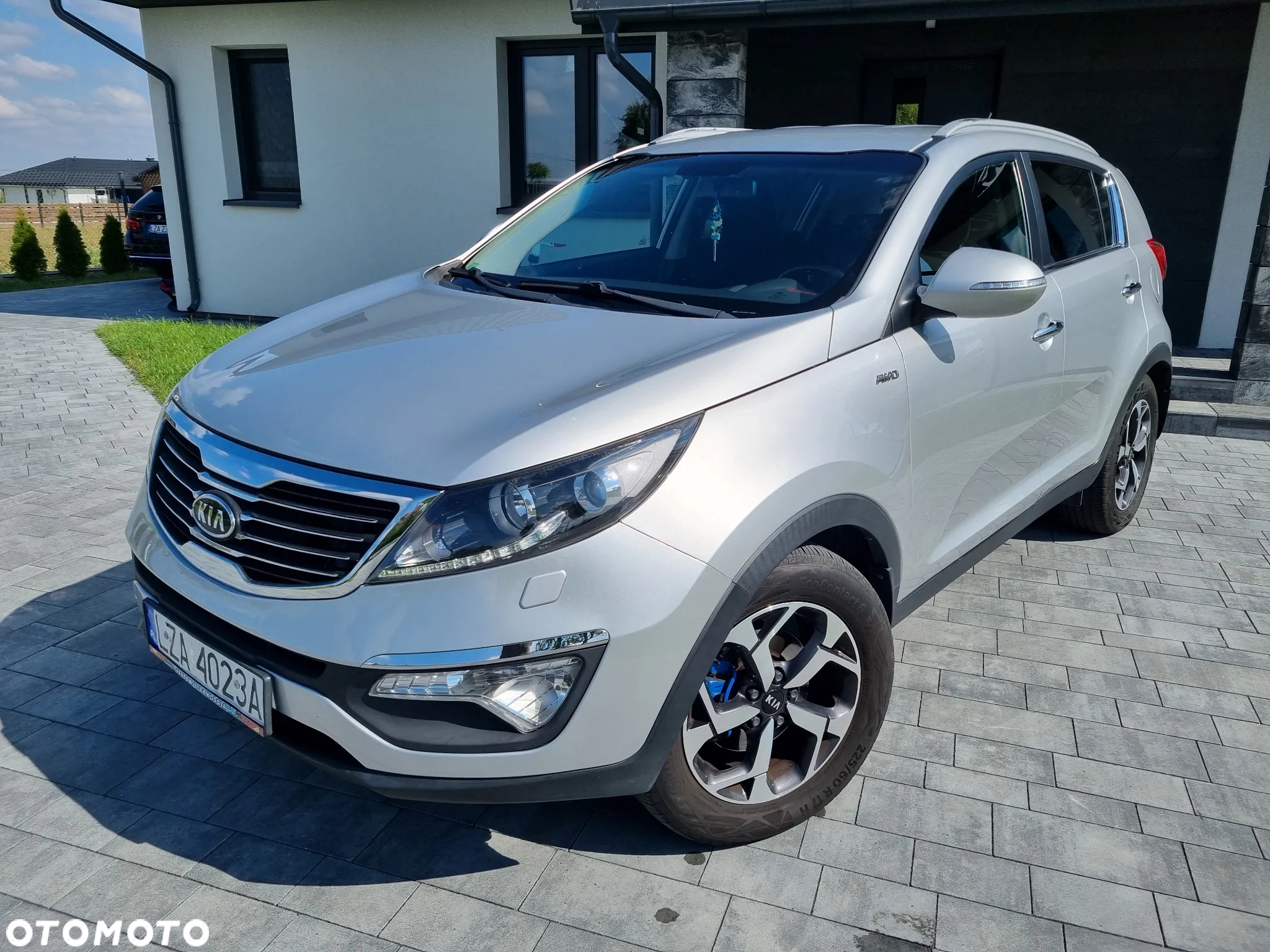 Kia Sportage 2.0 CRDI XL - 13