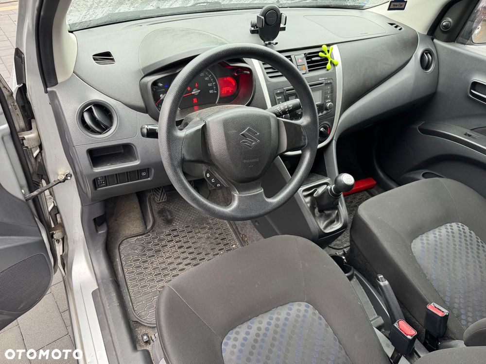 Suzuki Celerio - 7