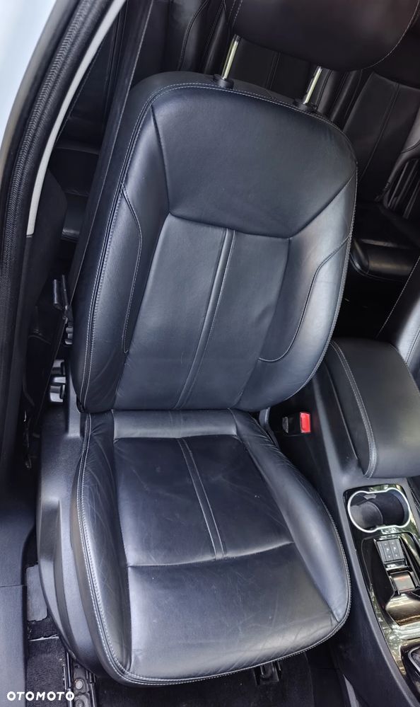 Ford Galaxy 2.0 TDCi Ghia - 18