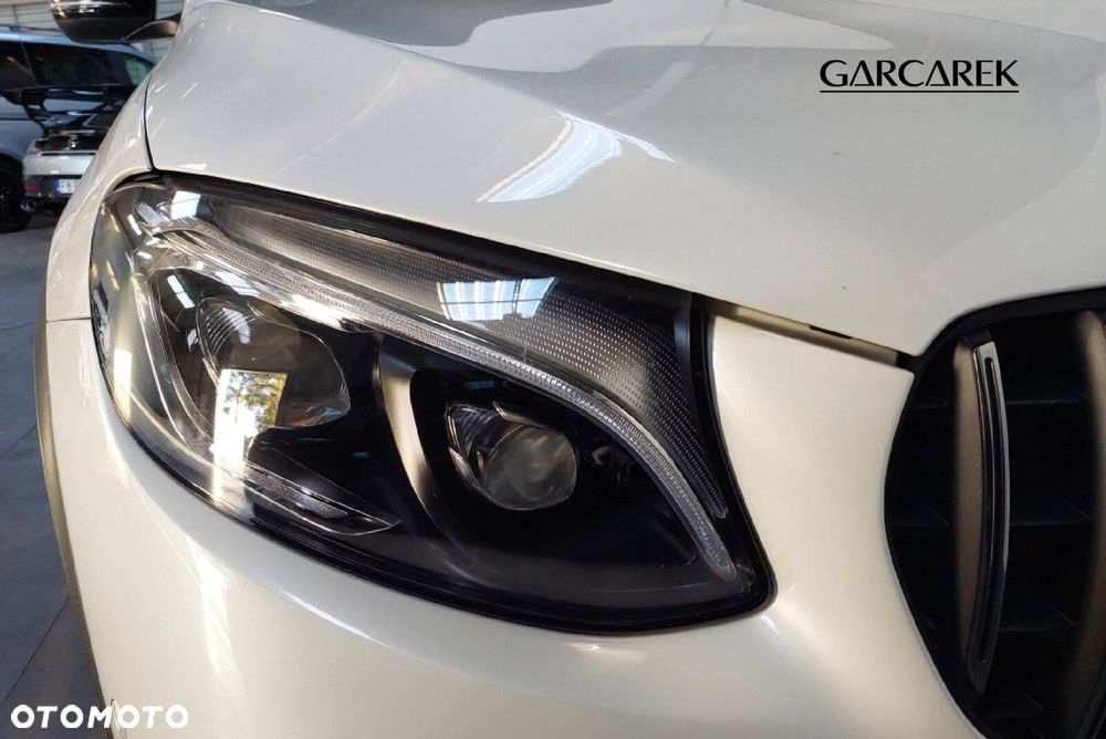 Mercedes-Benz GLC AMG 63 S 4-Matic+ - 11