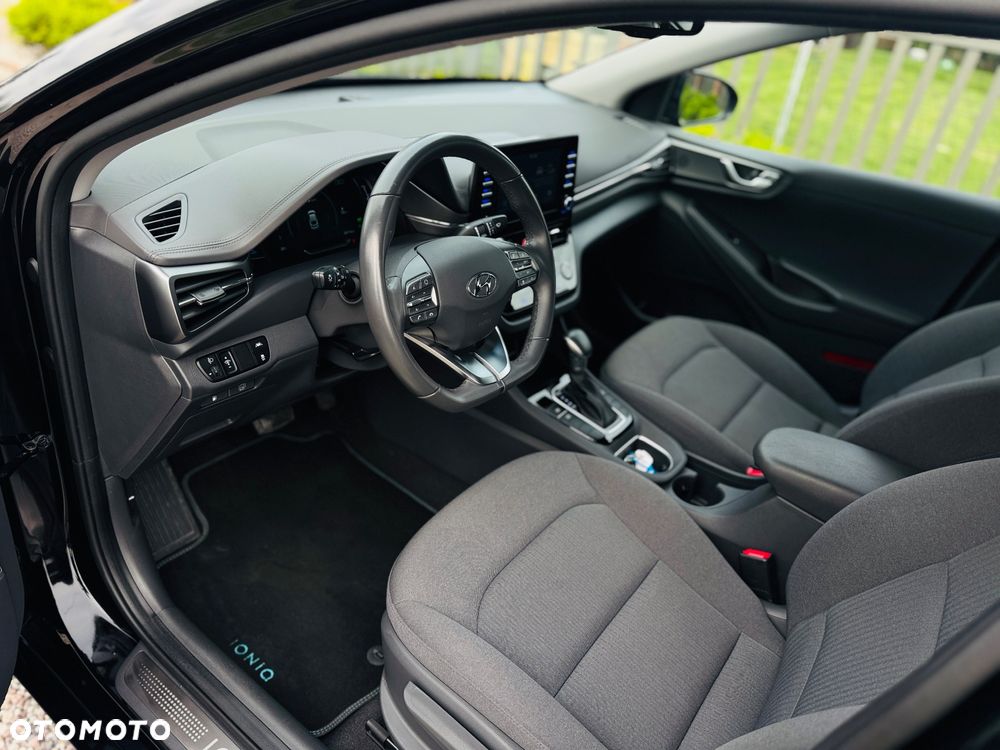 Hyundai IONIQ Hybrid 1.6 GDI Premium - 22