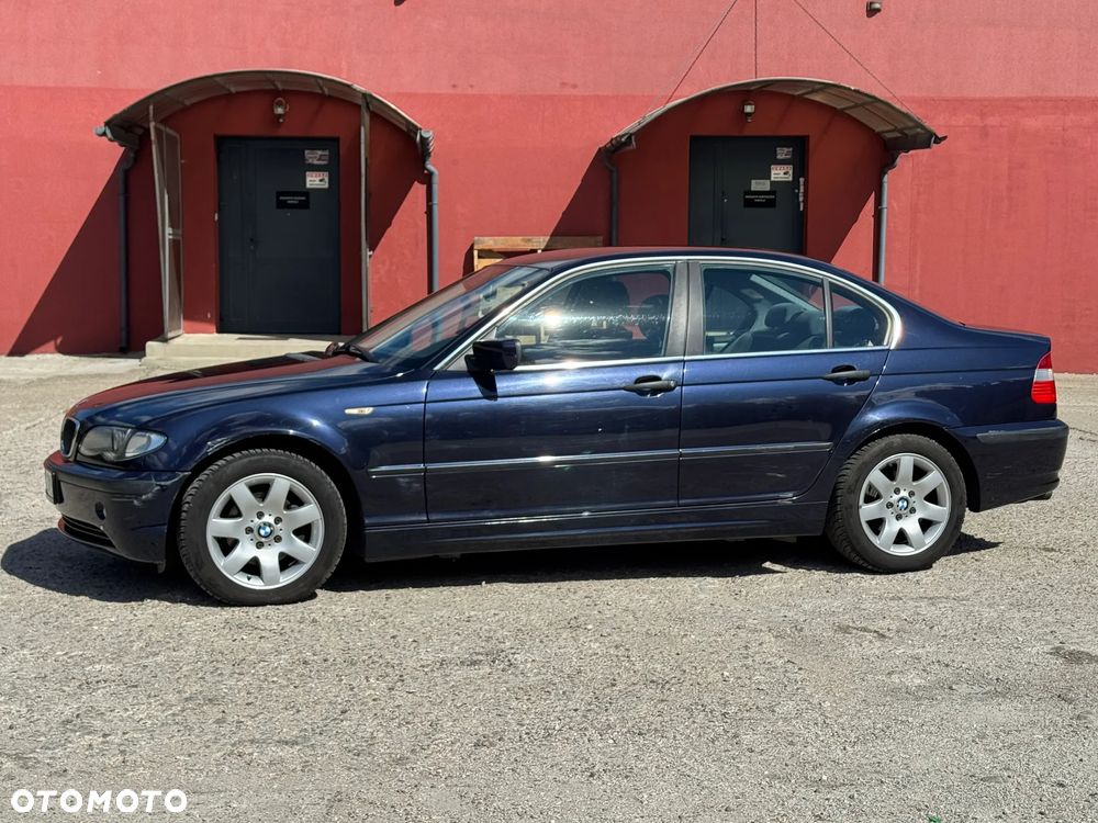 BMW Seria 3 316i - 7