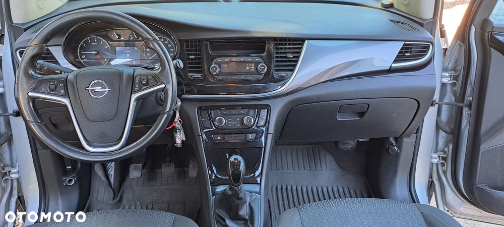 Opel Mokka X - 8