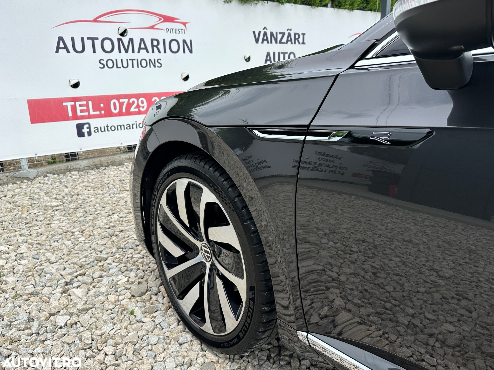 Volkswagen ARTEON 2.0 TDI DSG R-Line - 21