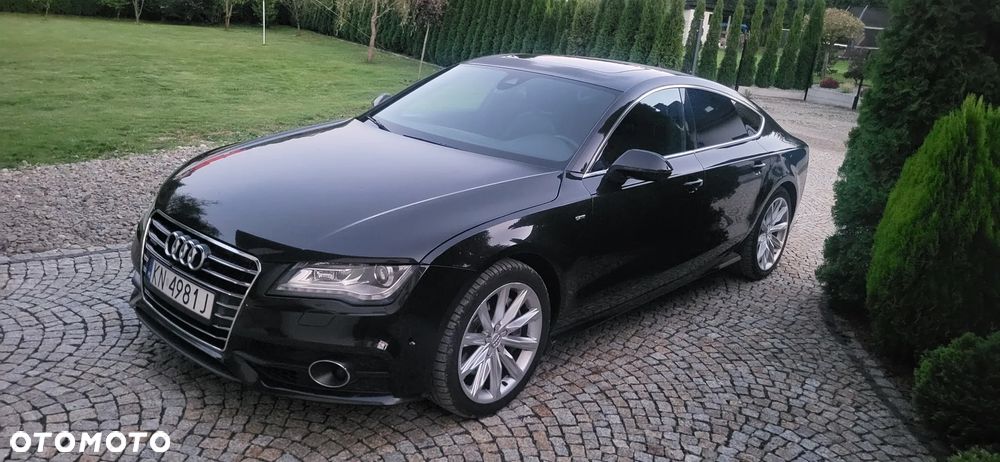 Audi A7 Sportback 3.0 TDI quattro tiptronic - 2